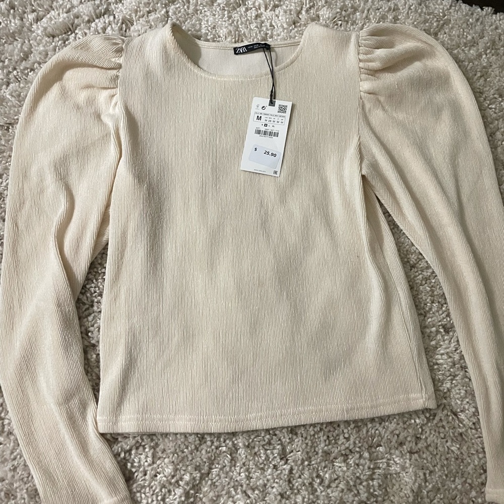 Zara sweater NWT size M